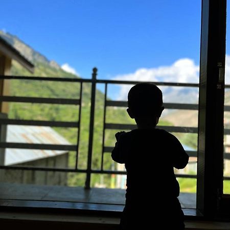Amma Home Stay Keylong Kyelang ภายนอก รูปภาพ